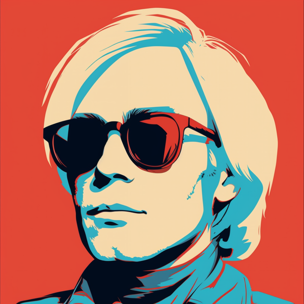 Andy Warhol: The Mastermind Behind Pop Art and The Factory