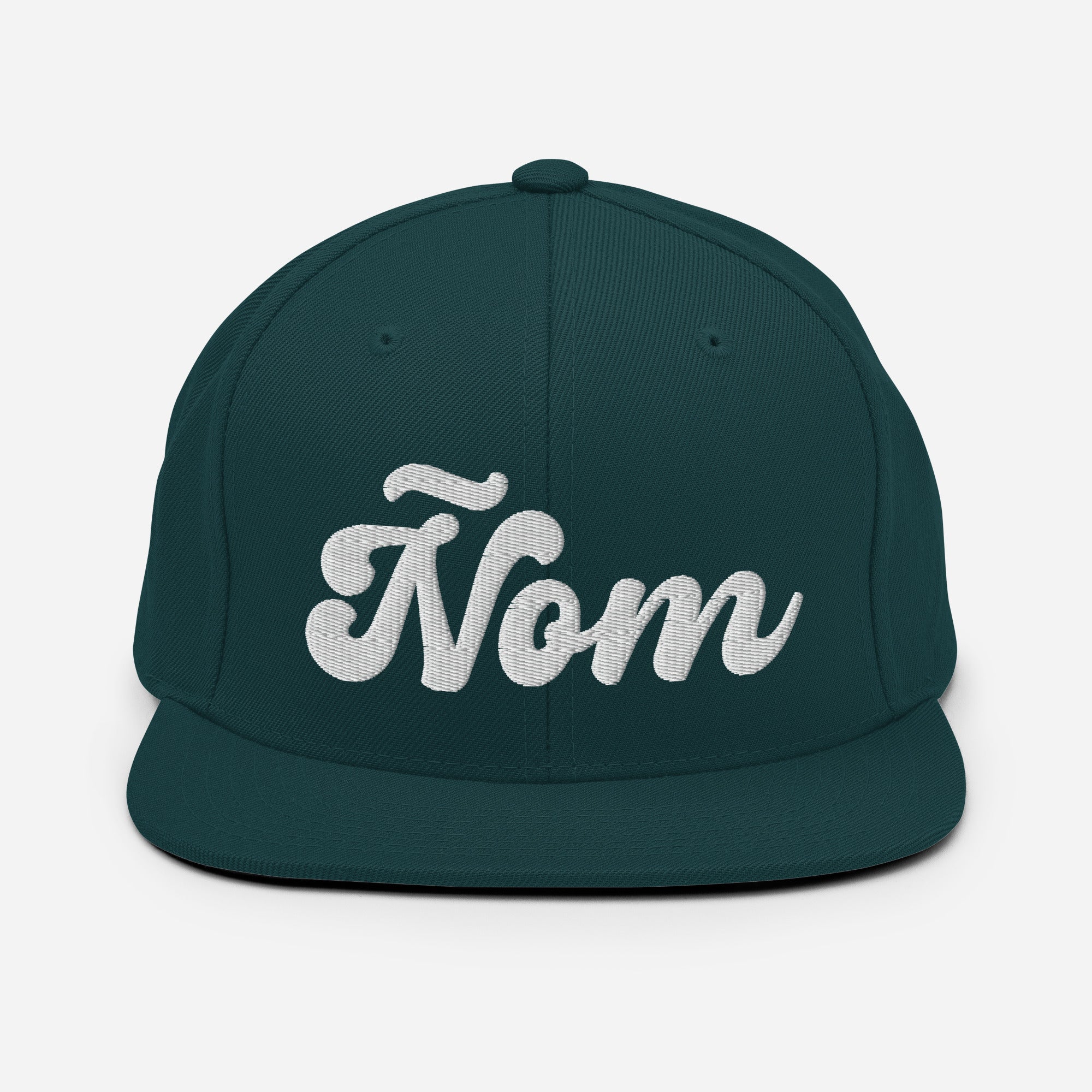 Ñom Signature Snapback Hat